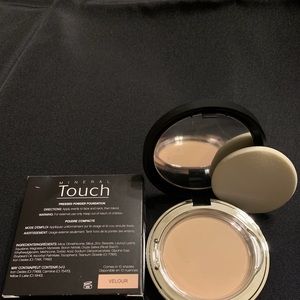 Powder foundation - Velour